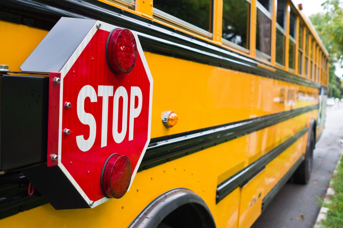 school bus