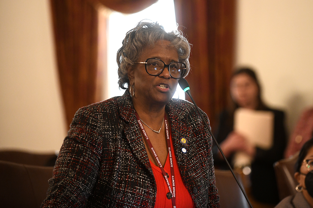 Sen. Doris Turner