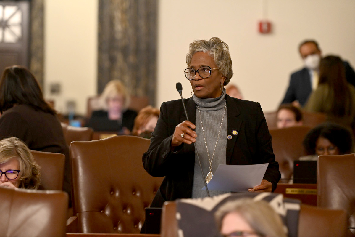 Sen. Doris Turner