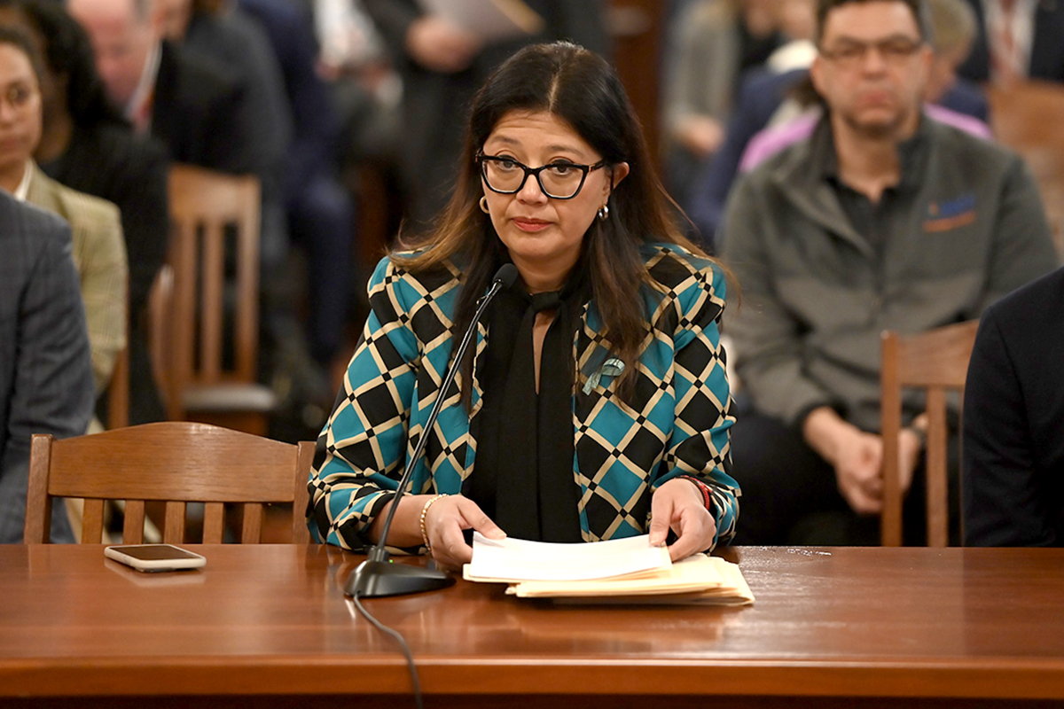 Sen. Karina Villa