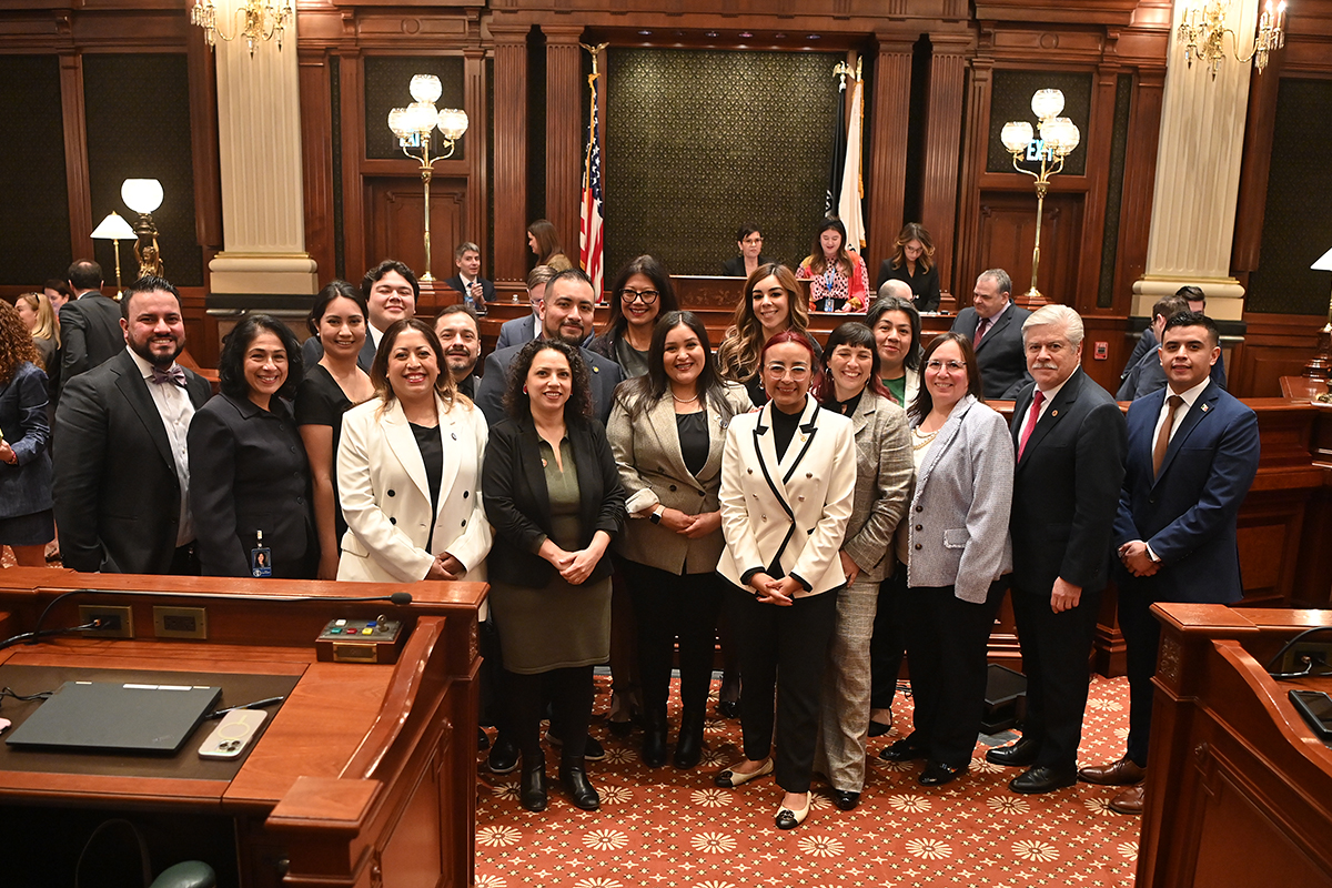 Illinois Legislative Latino Caucus