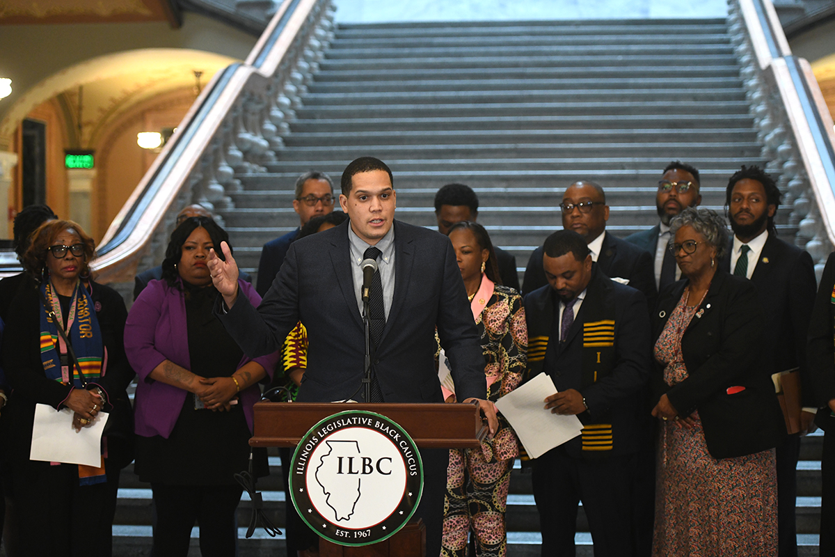 Illinois Legislative Black Caucus