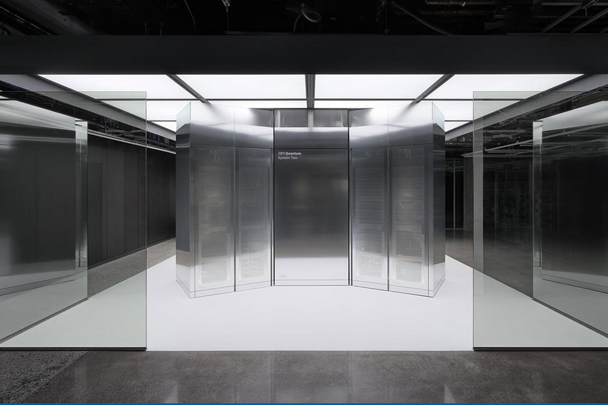 Quantum center
