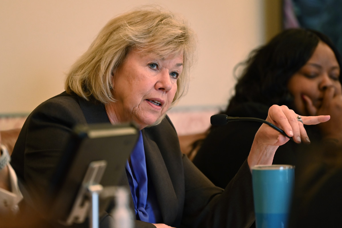 Sen. Julie Morrison