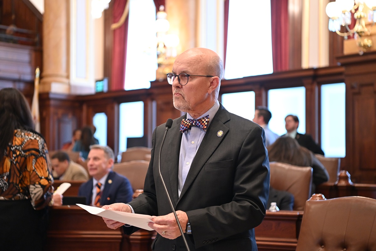 Sen. Dave Koehler