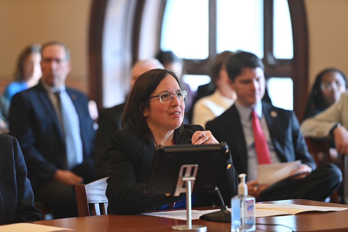 Sen. Castro
