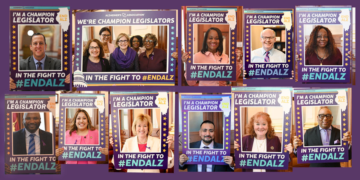 End ALZ