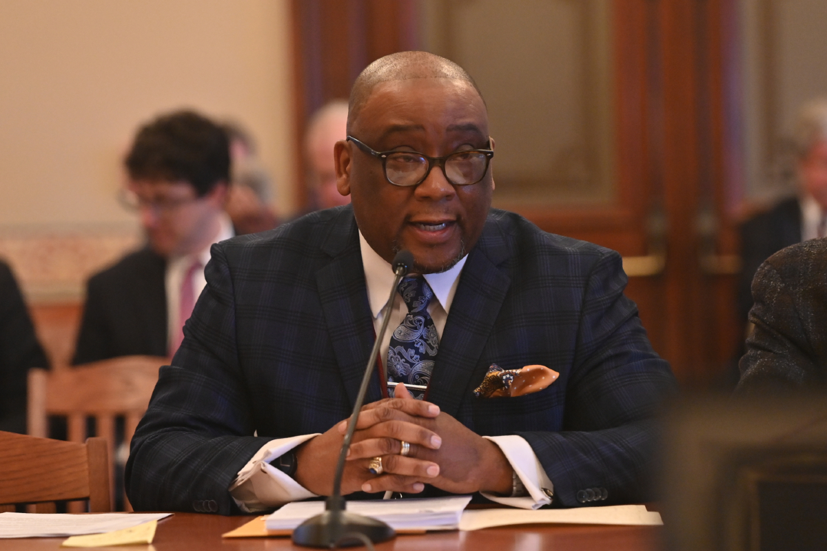 Sen. Belt