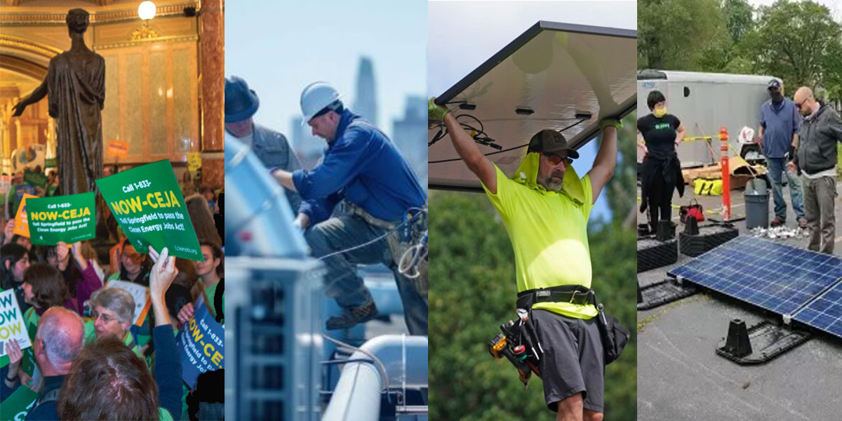 Climate and Equitable Jobs Act