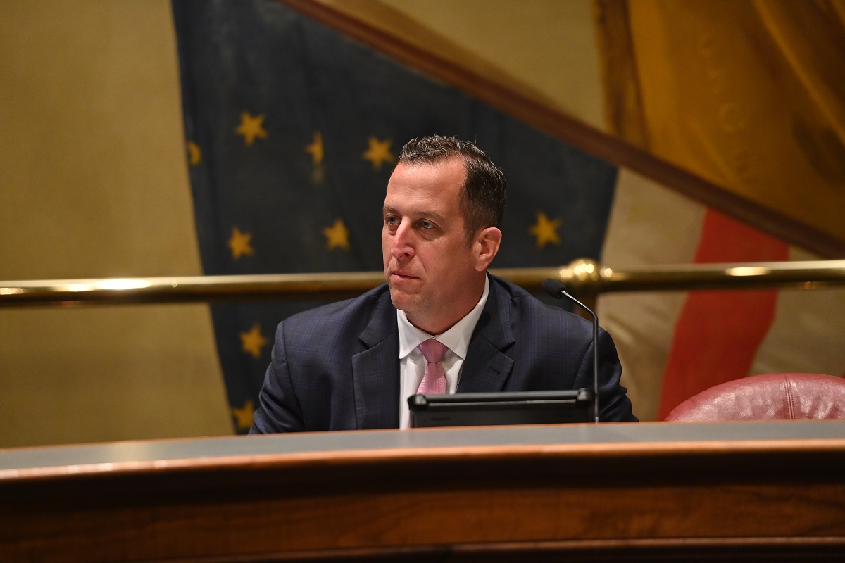 Sen. Hastings