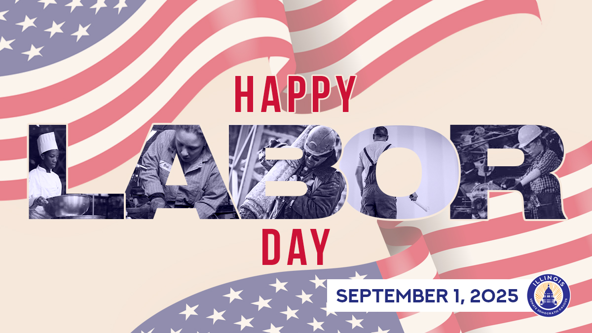 Happy Labor Day