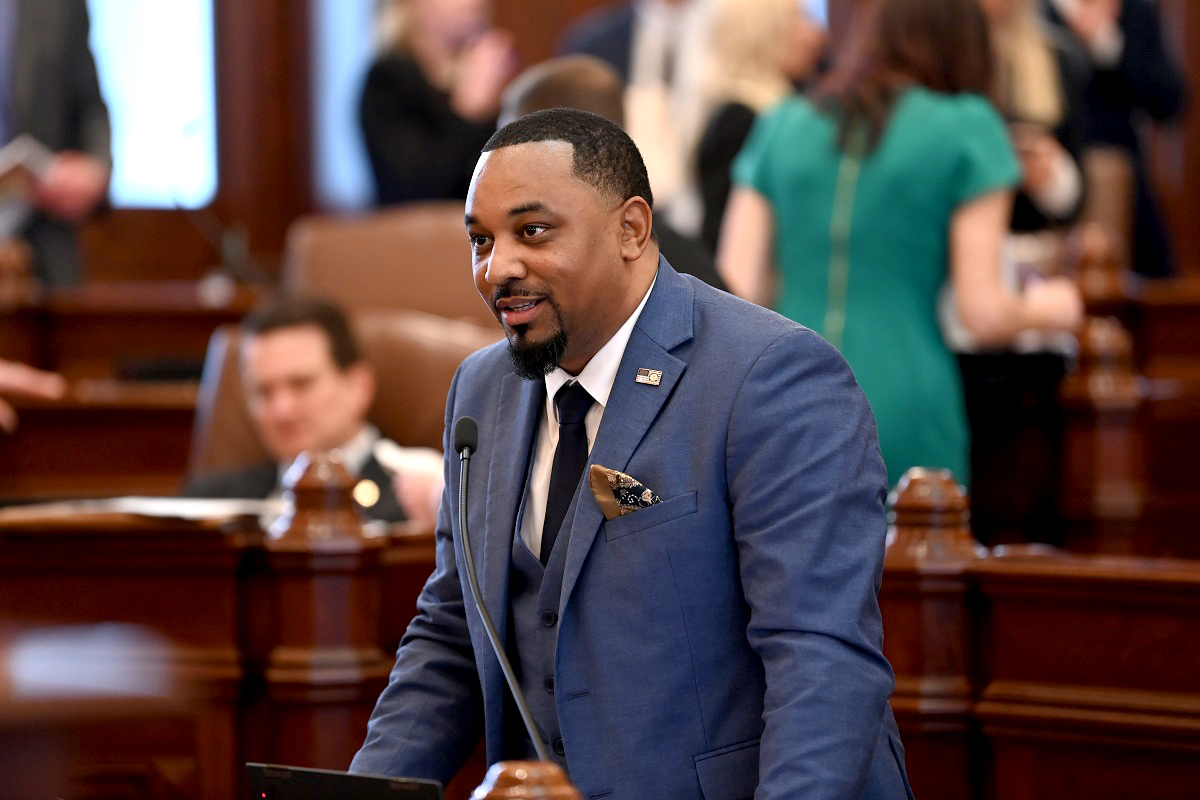 Sen. Willie Preston