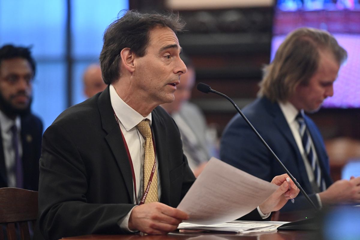 Sen. Stadelman