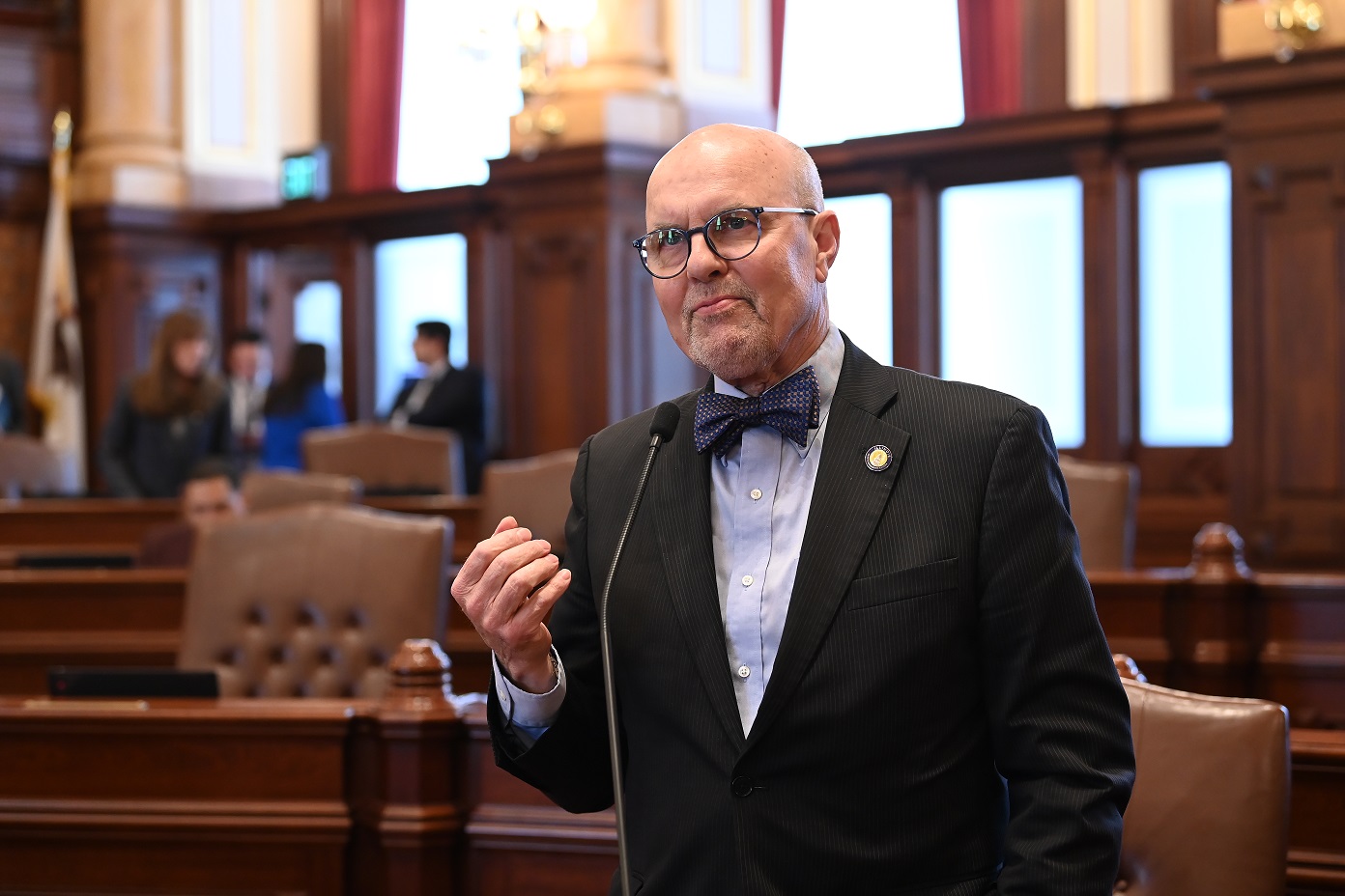 Sen. Dave Koehler