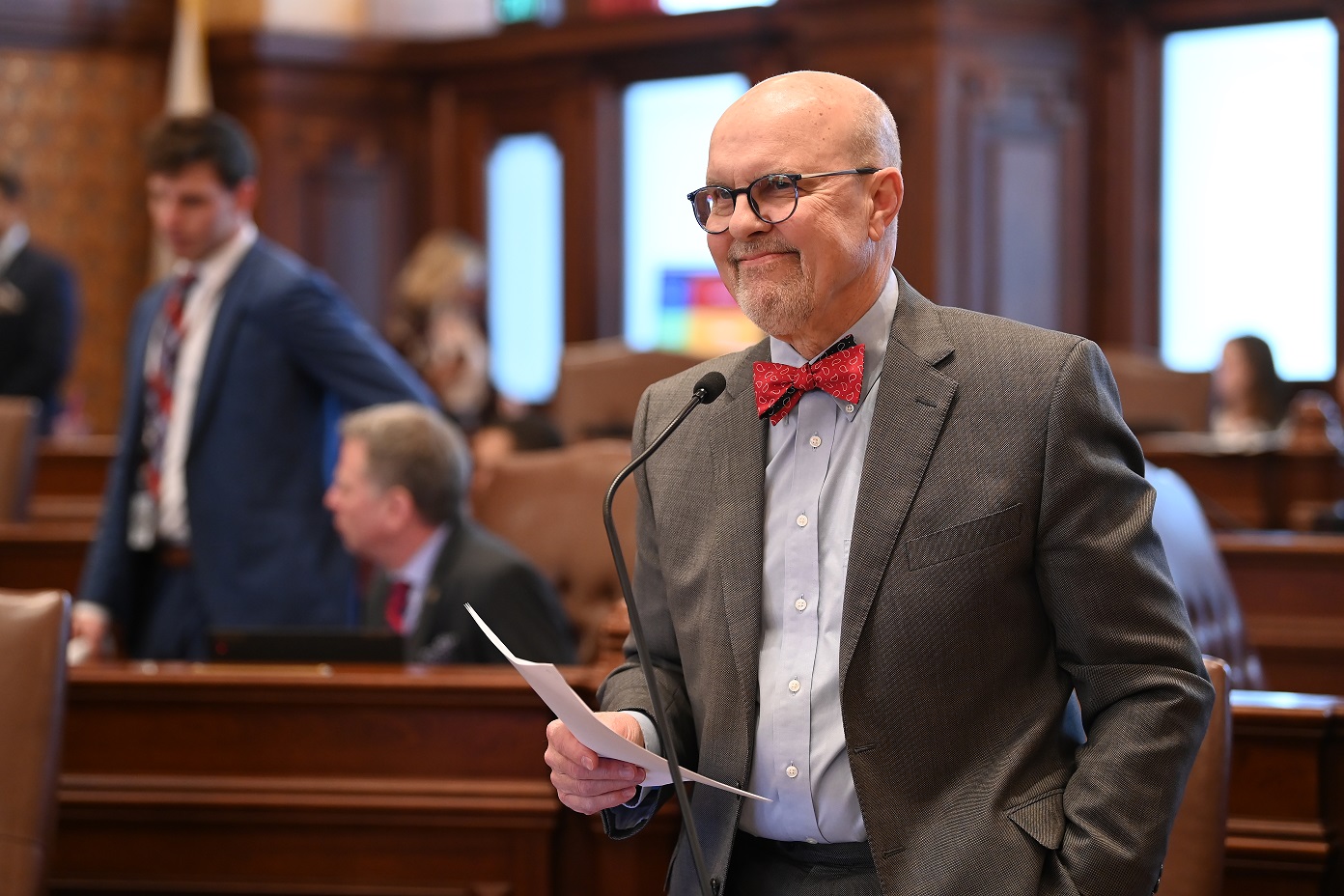 Sen. Dave Koehler