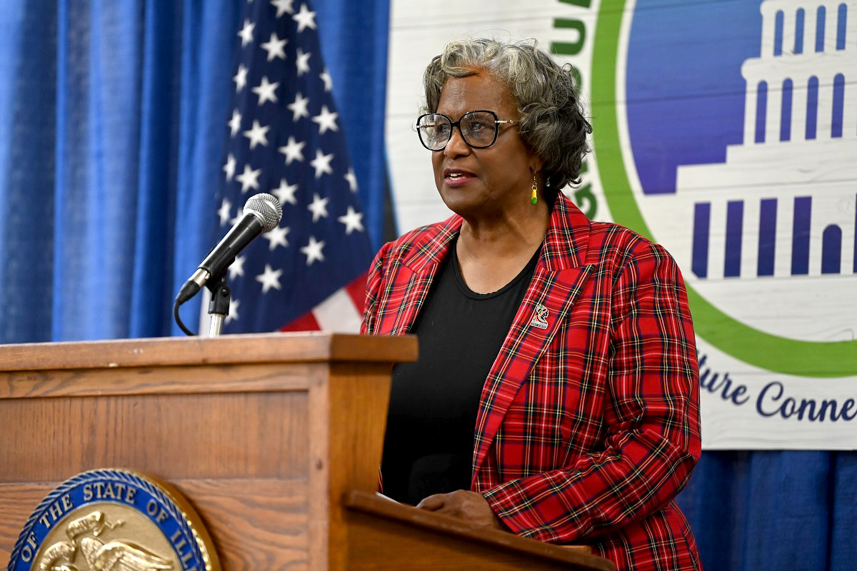 Sen. Doris Turner