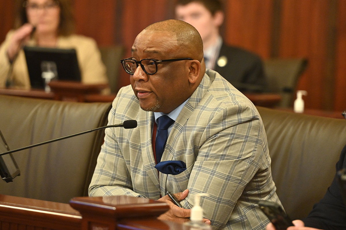 Sen. Belt
