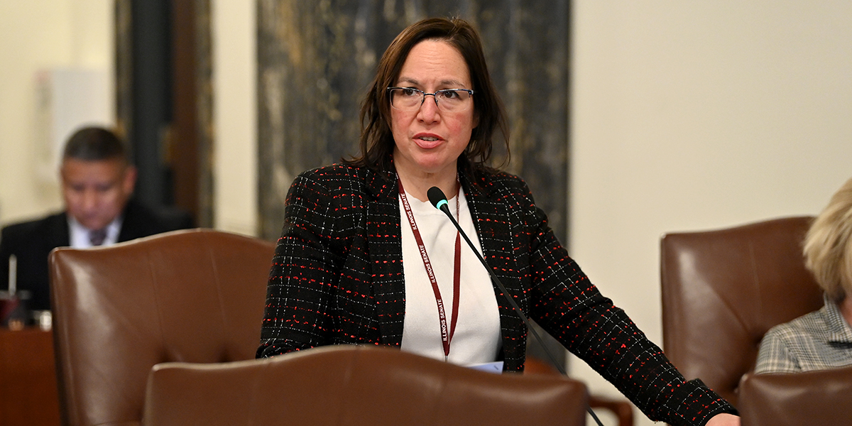 Sen. Cristina Castro