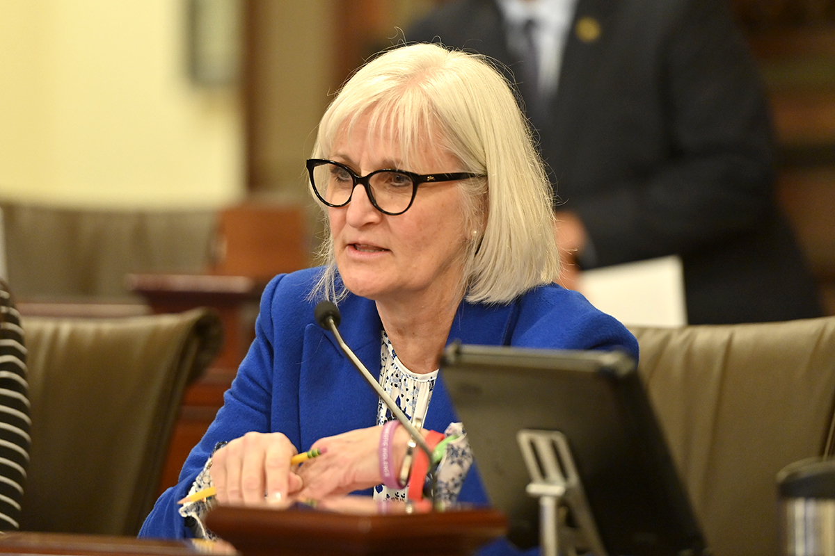 Sen. Edly-Allen