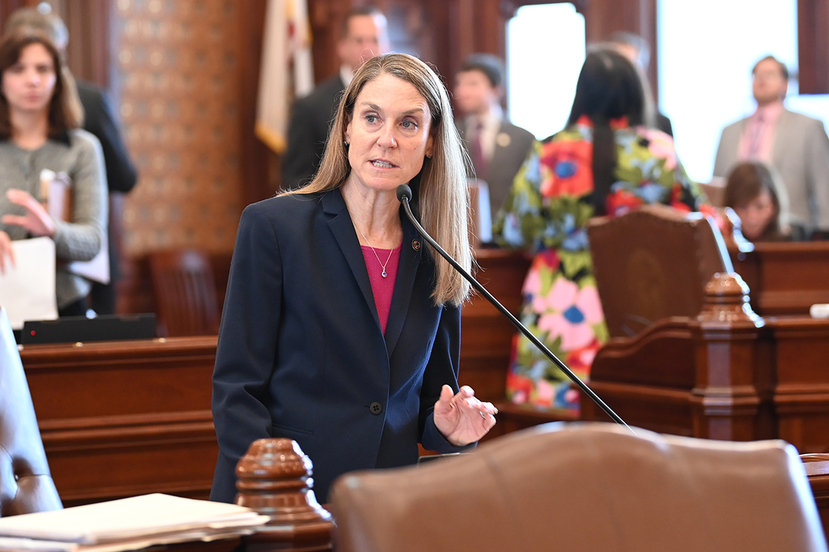 Sen. Fine