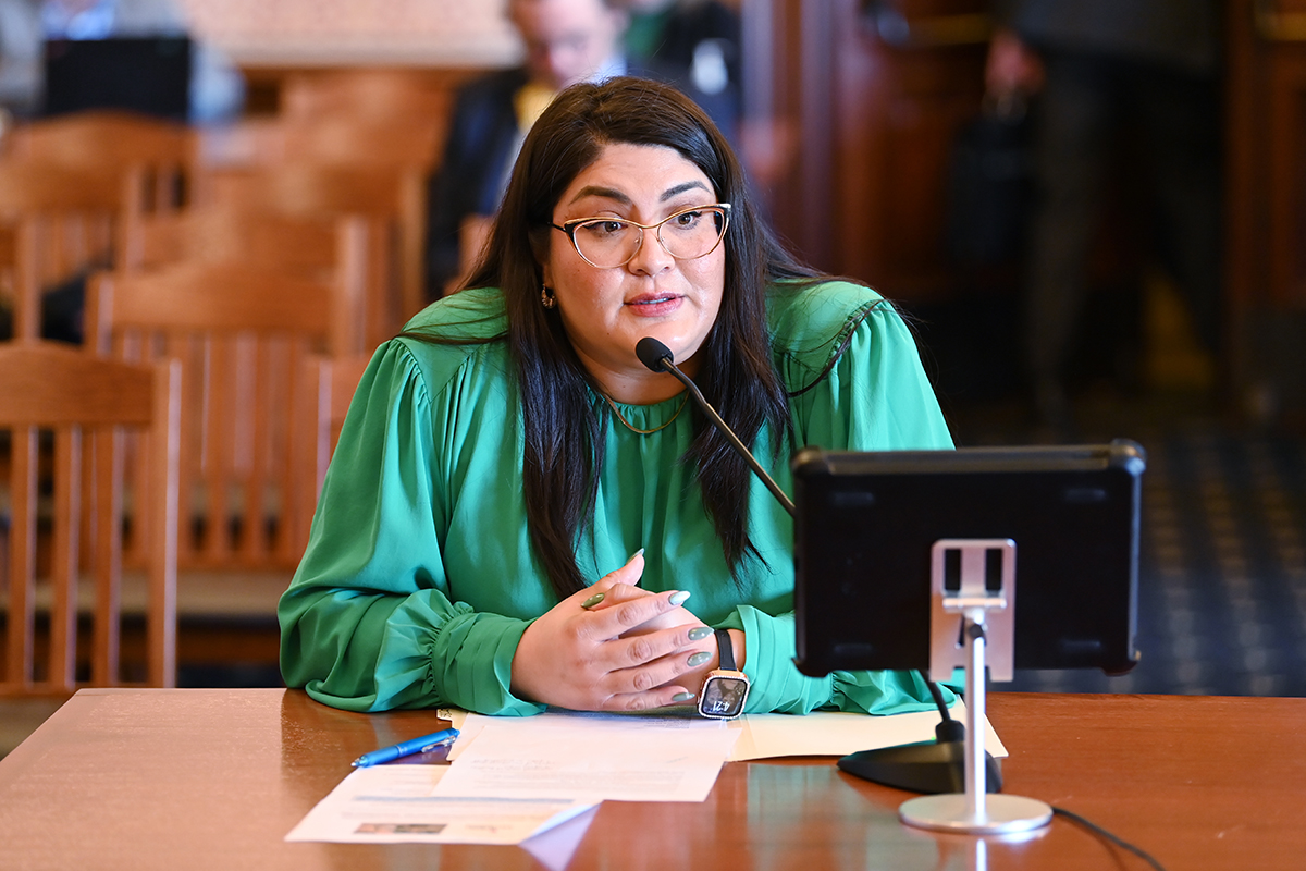 Sen. Guzman