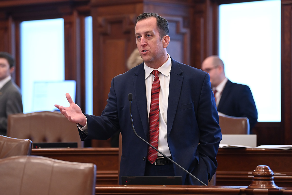 Sen. Hastings