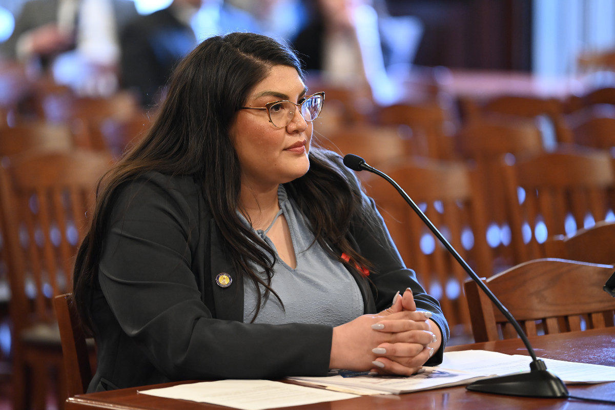 Sen. Graciela Guzmán