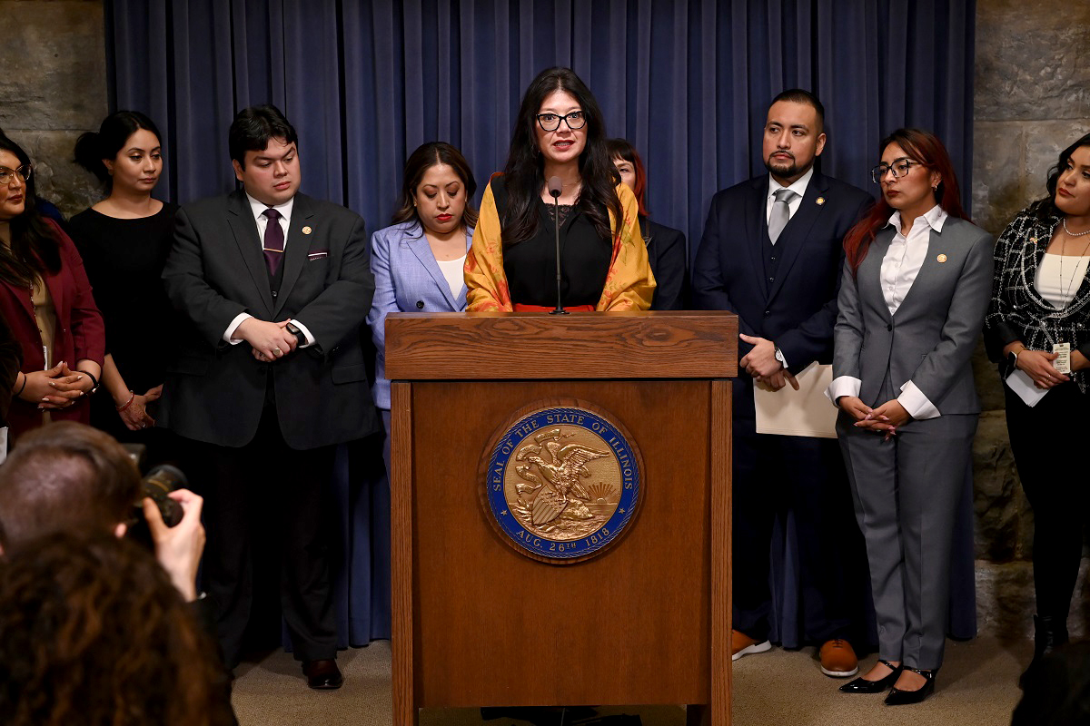 Illinois Legislative Latino Caucus