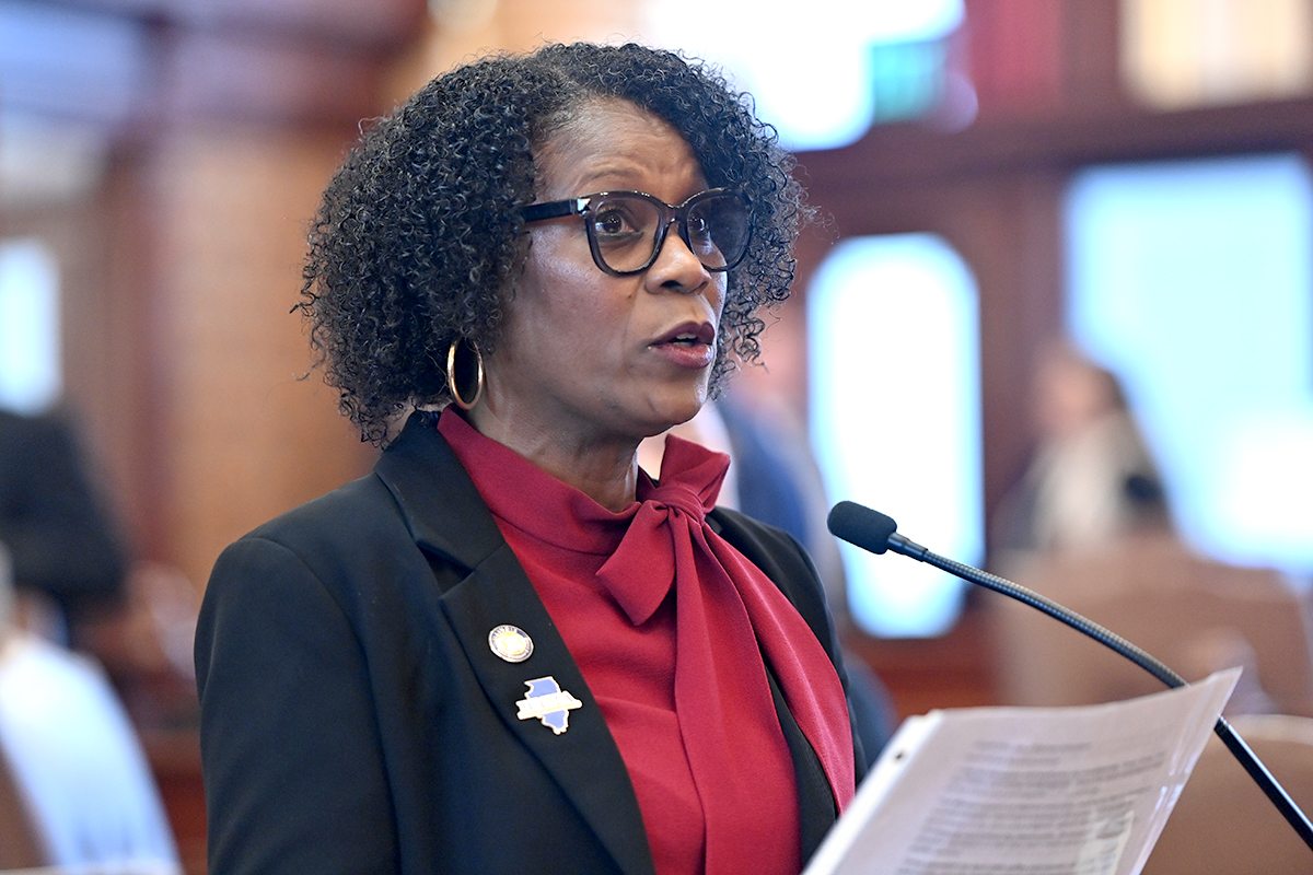 Sen. Adriane Johnson