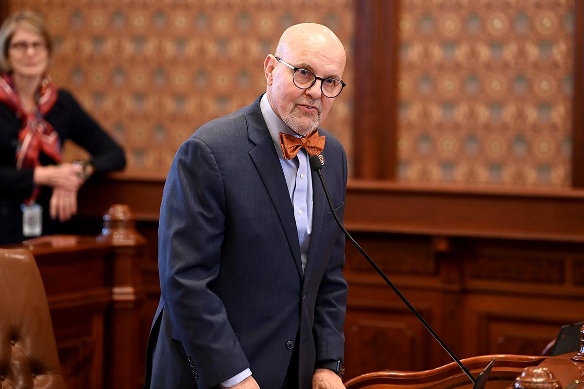 Sen. Dave Koehler