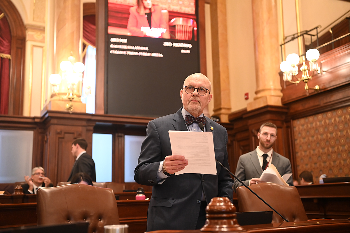 Sen. Koehler