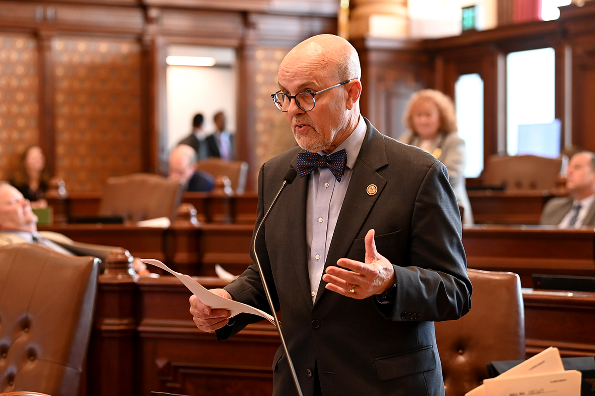 Sen. Dave Koehler