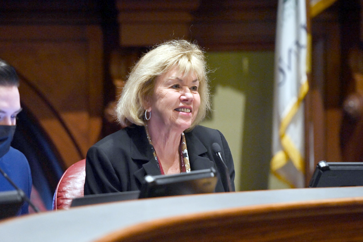 Sen. Morrison