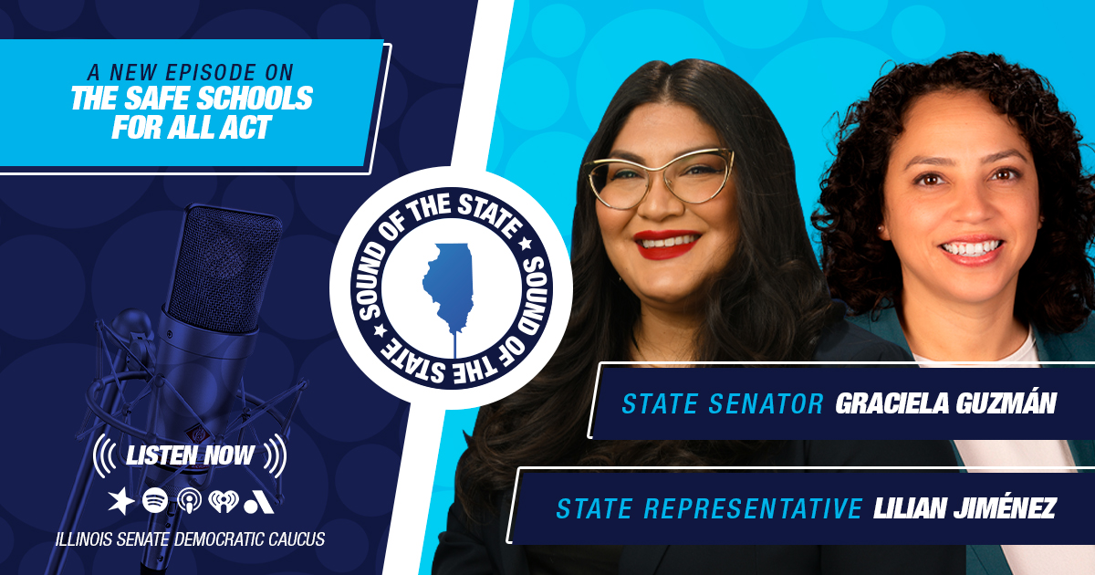 Sound of the State: The Safe Schools for All Act