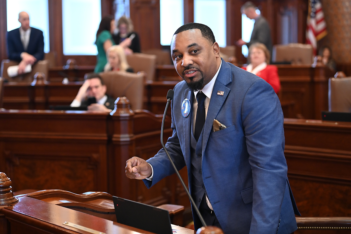 Sen. Preston