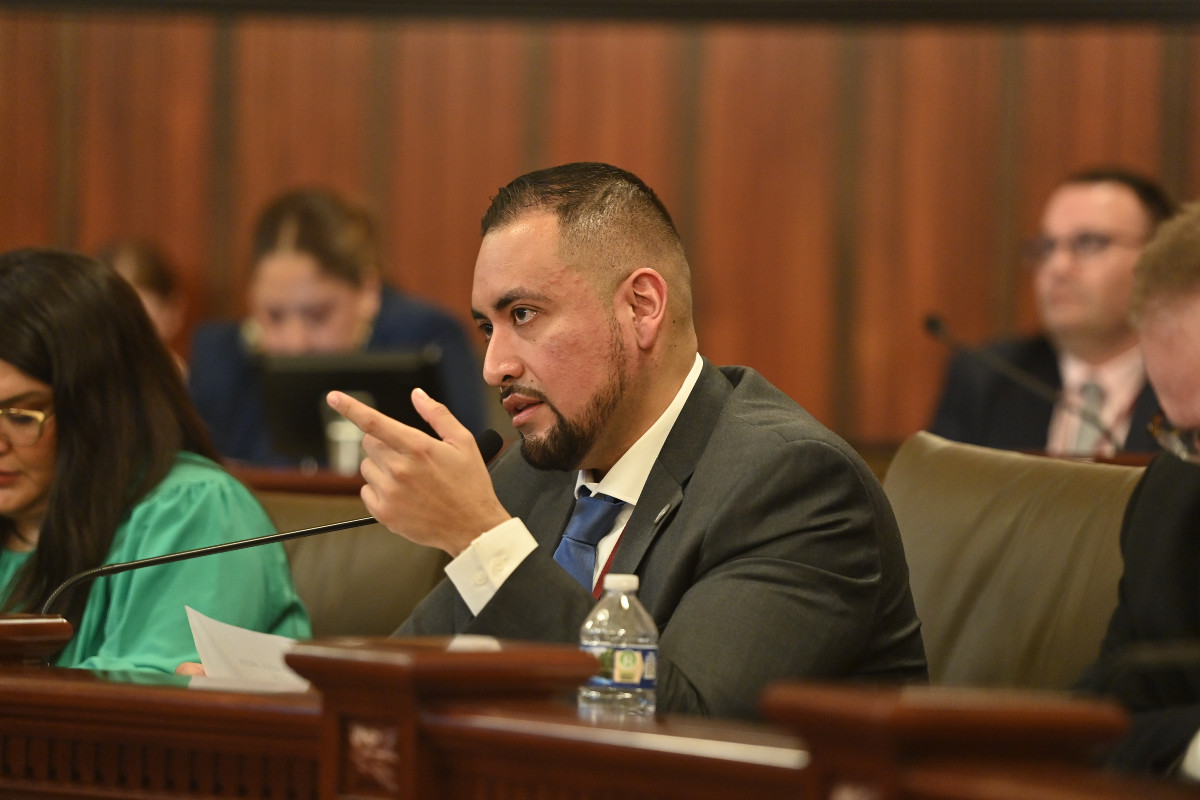 Sen. Cervantes