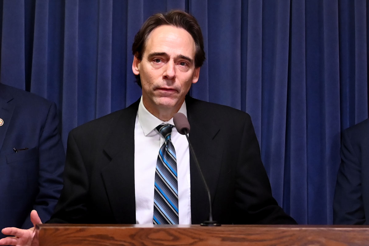 Sen. Stadelman