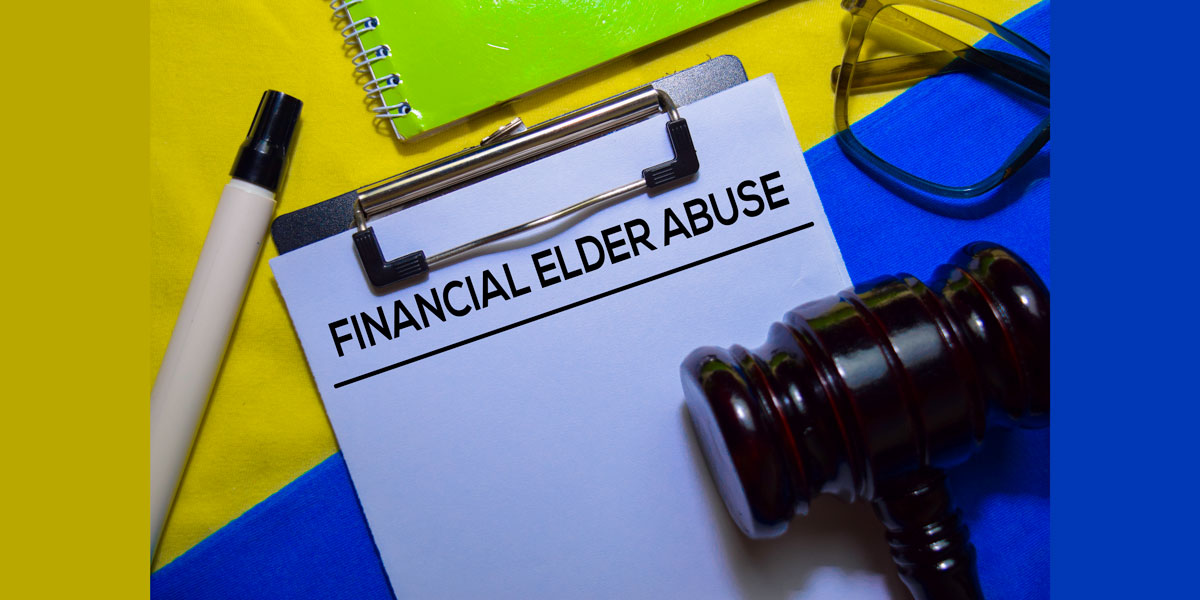 Stadelman works to protect older adults from financial exploitation