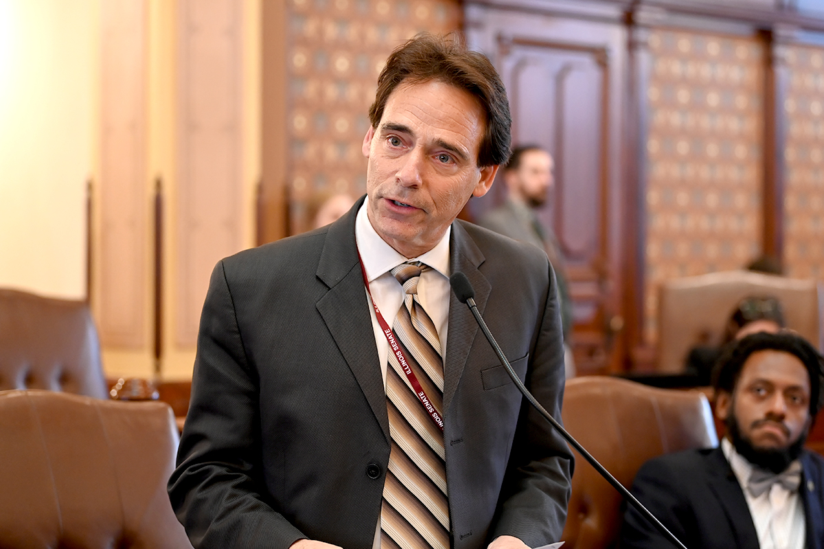Sen. Stadelman