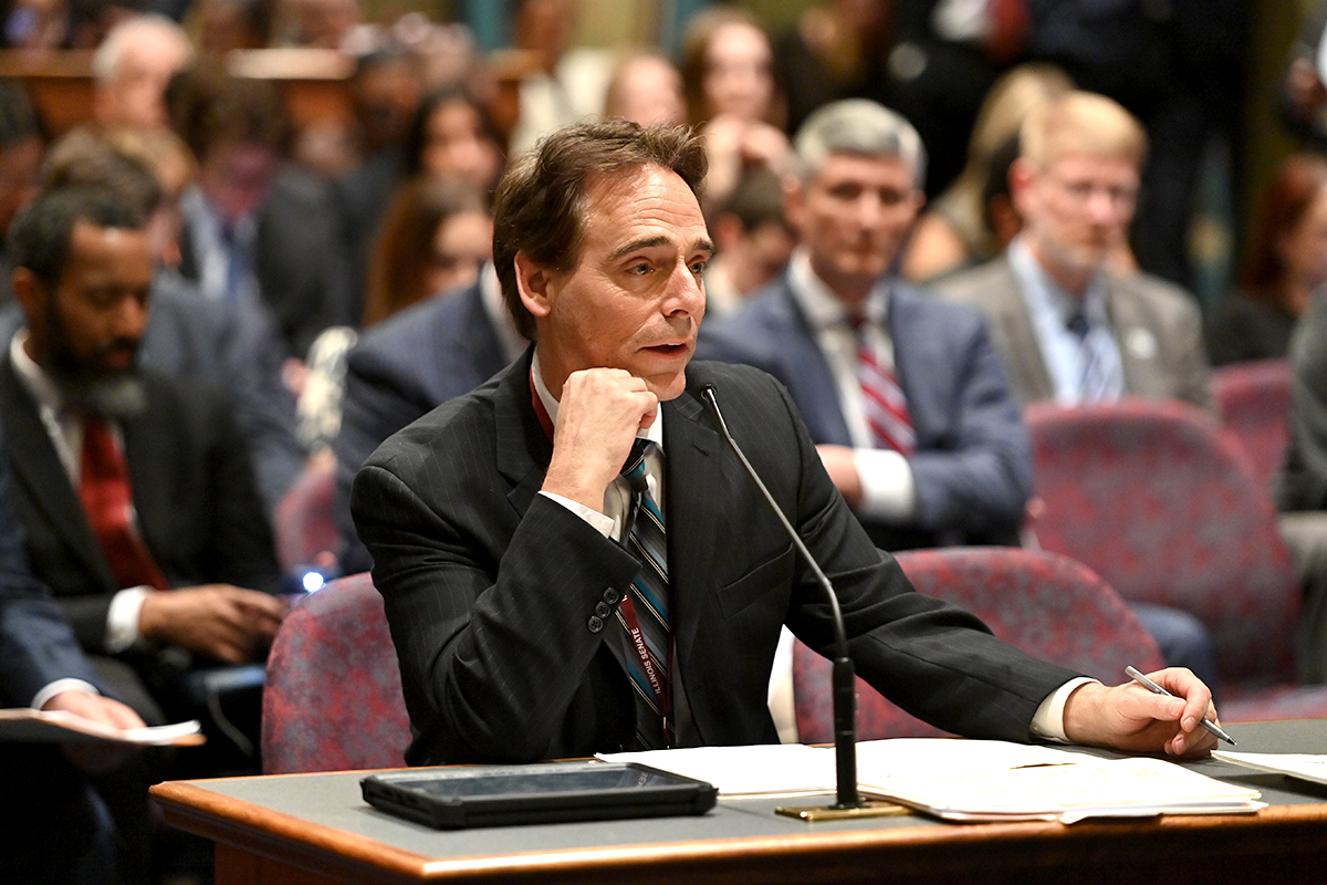 Sen. Stadelman