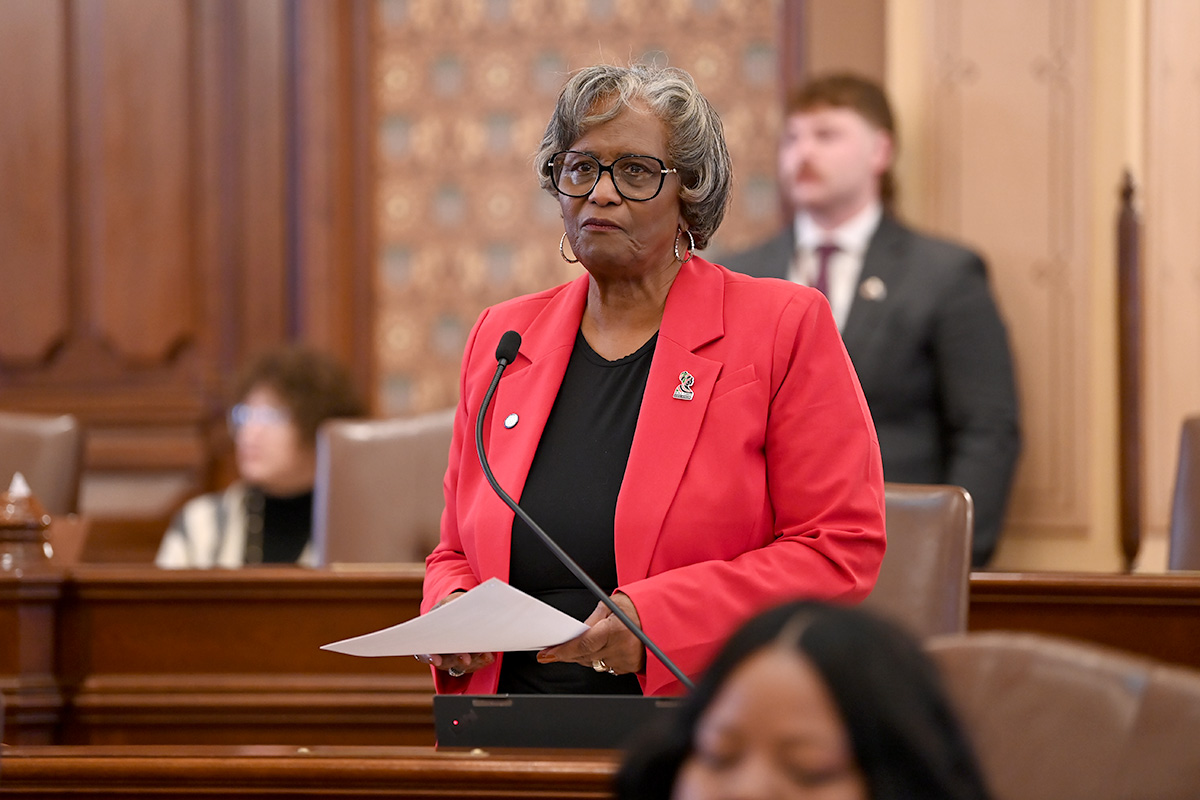 Sen. Doris Turner