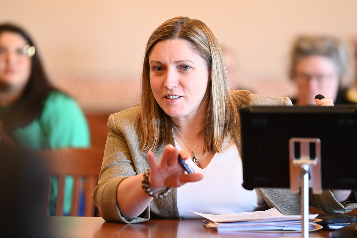 Sen. Ventura