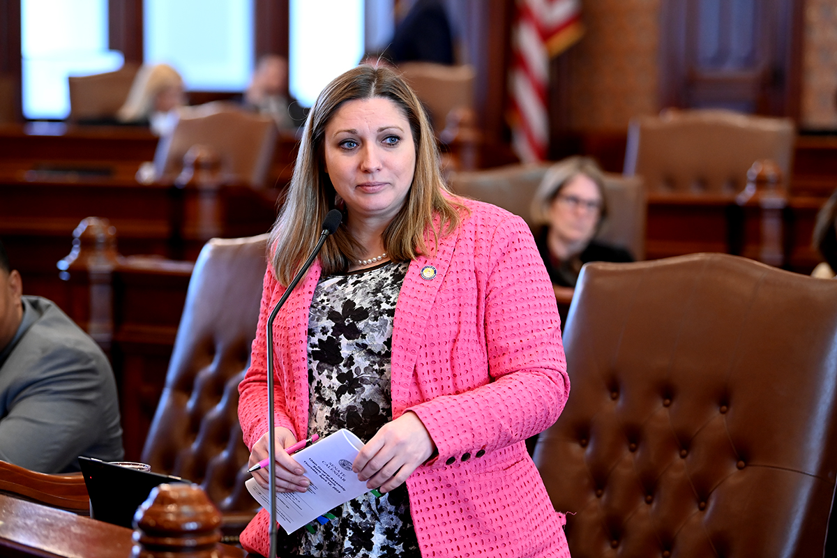 Sen. Ventura