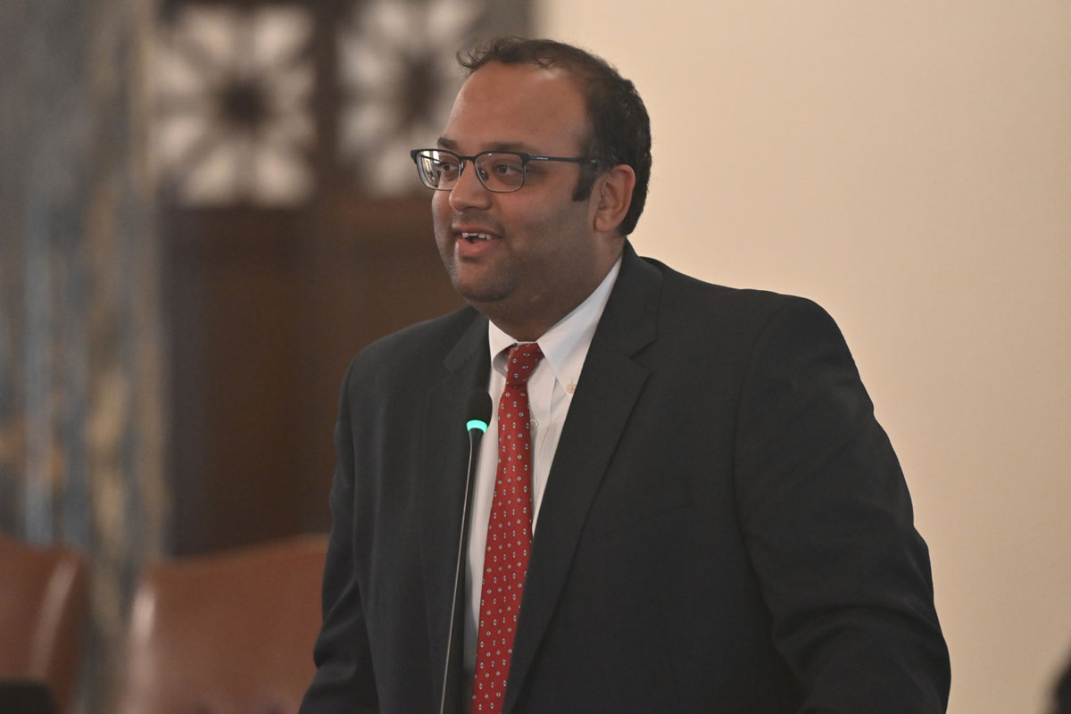 Sen. Villivalam