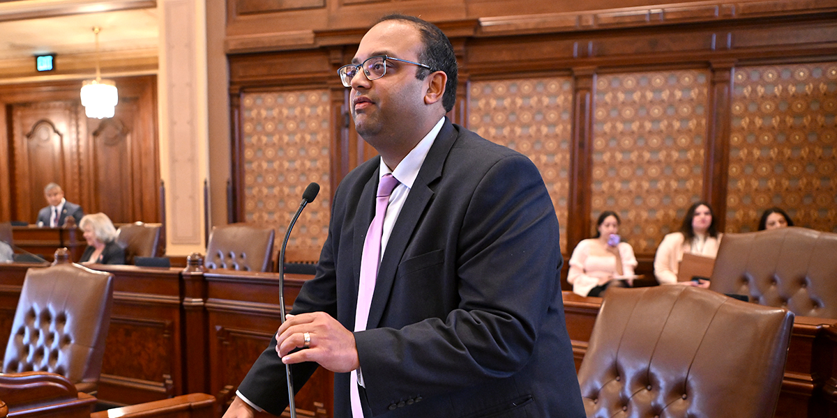 Villivalam: Delivering a world-class public transit system that Illinoisans deserve