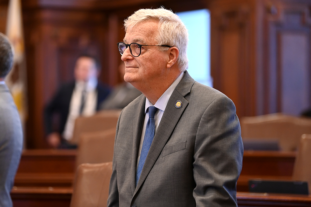 Sen. Walker