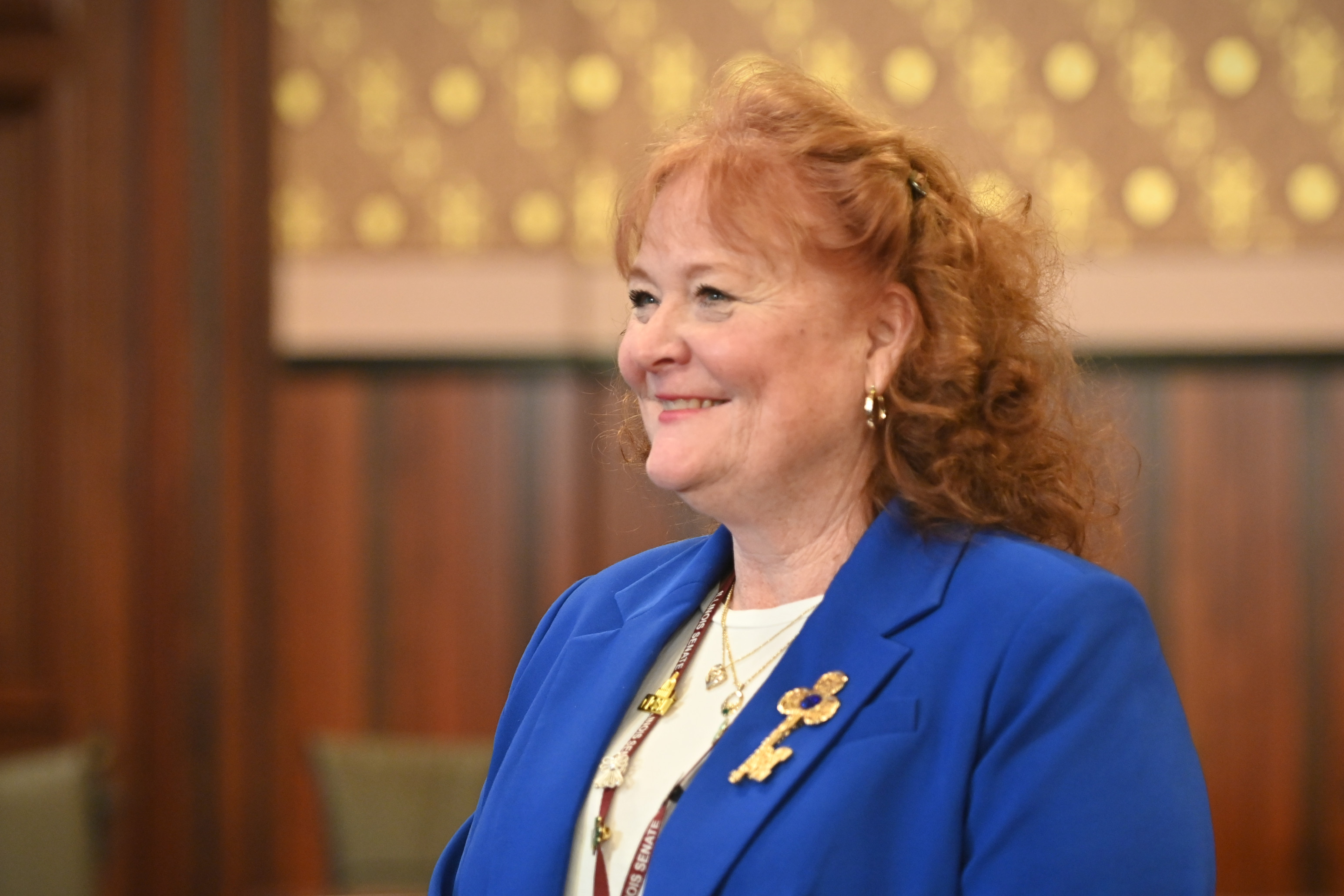 Senator Laura Murphy