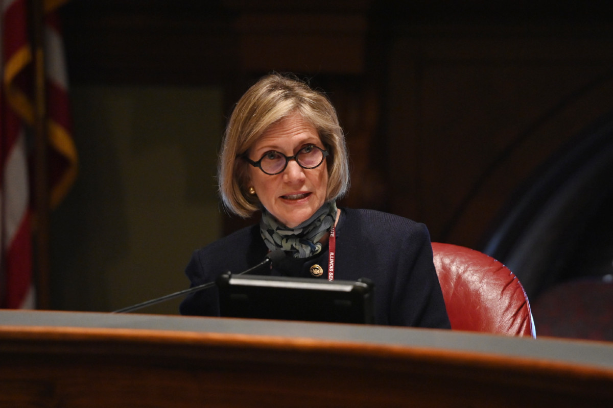 Senator Hilton