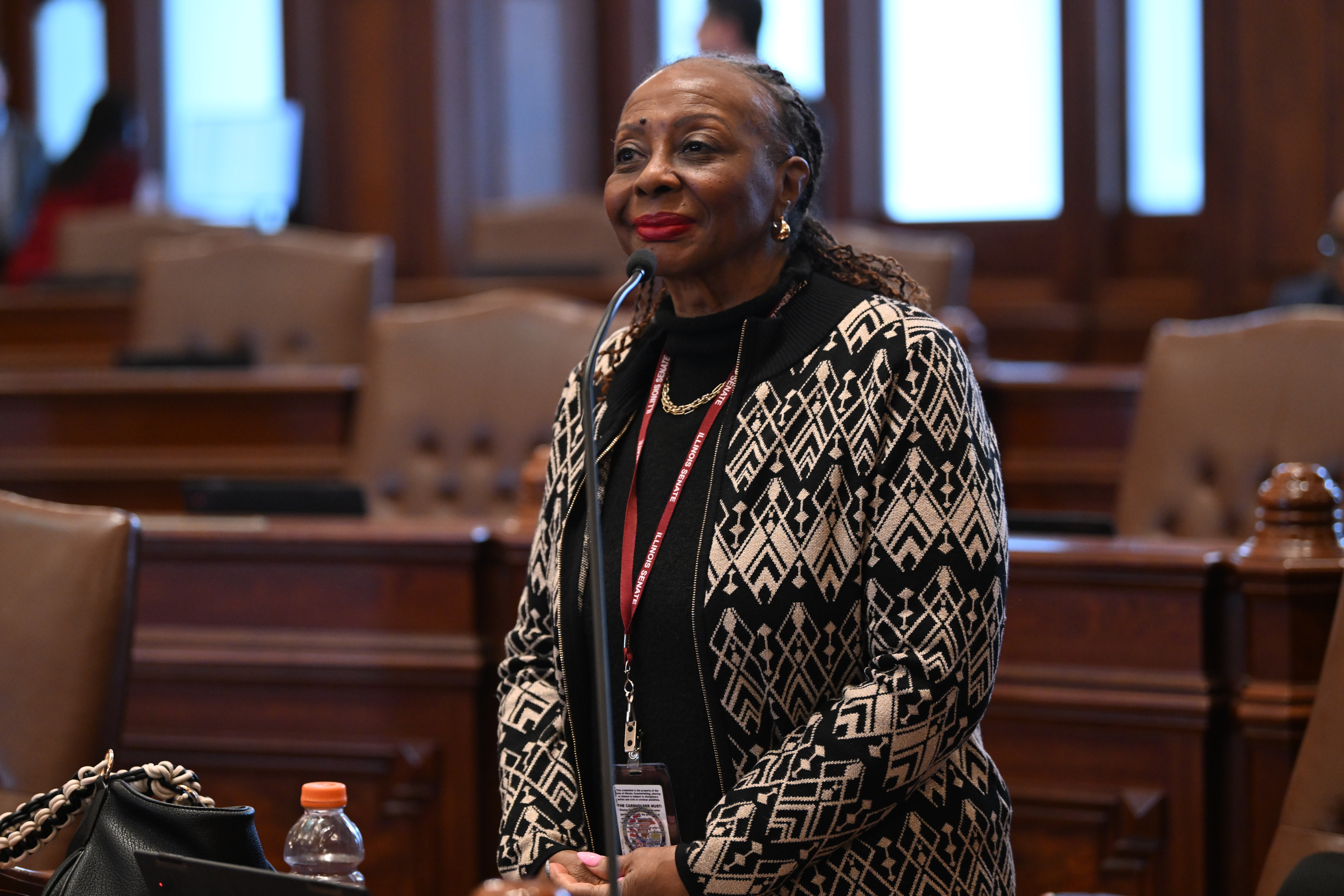 Hunter honors Reverend Jesse Jackson’s life with Senate resolution