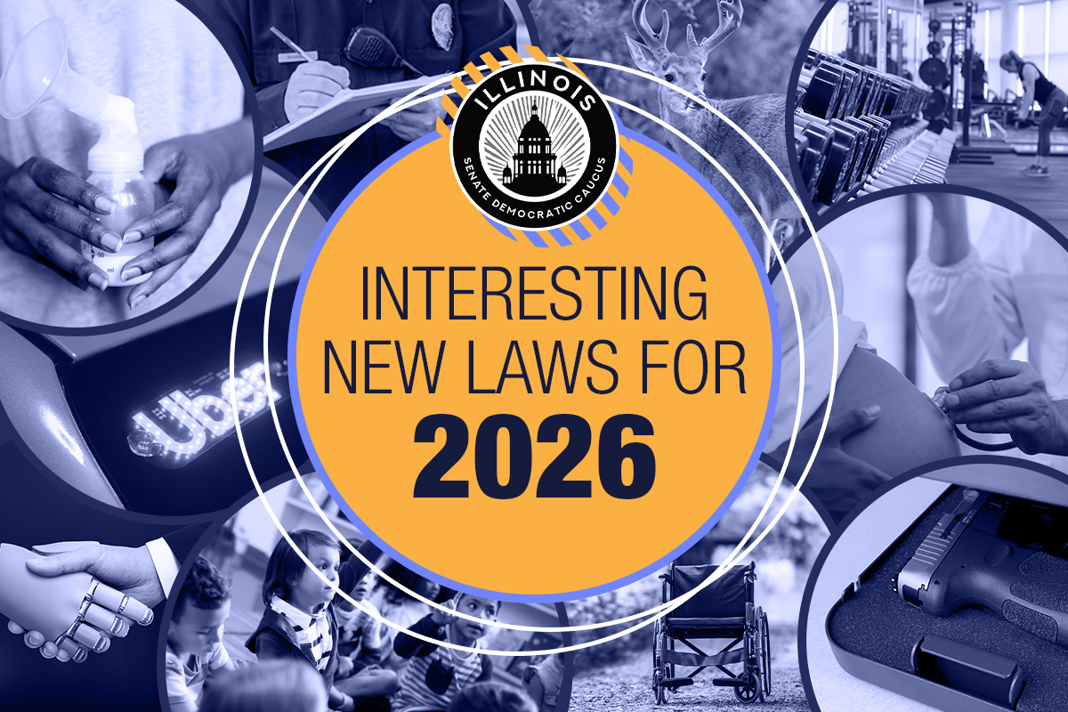 (Button) Click here to view New Laws Going Into Effect for 2026